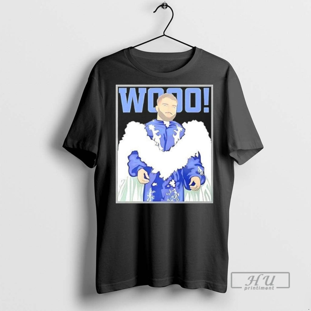 Limited Edition Cameron Skattebo Wooo New York Giants - Adult & Kids T-Shirts, Sweatshirts & Hoodies apparel design preview 1