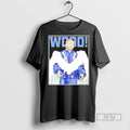 Limited Edition Cameron Skattebo Wooo New York Giants - Adult & Kids T-Shirts, Sweatshirts & Hoodies apparel design preview 1
