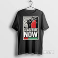 Limited Edition Ceasefire Now Pro Palestine Activist - Adult & Kids T-Shirts, Sweatshirts & Hoodies apparel design preview 1
