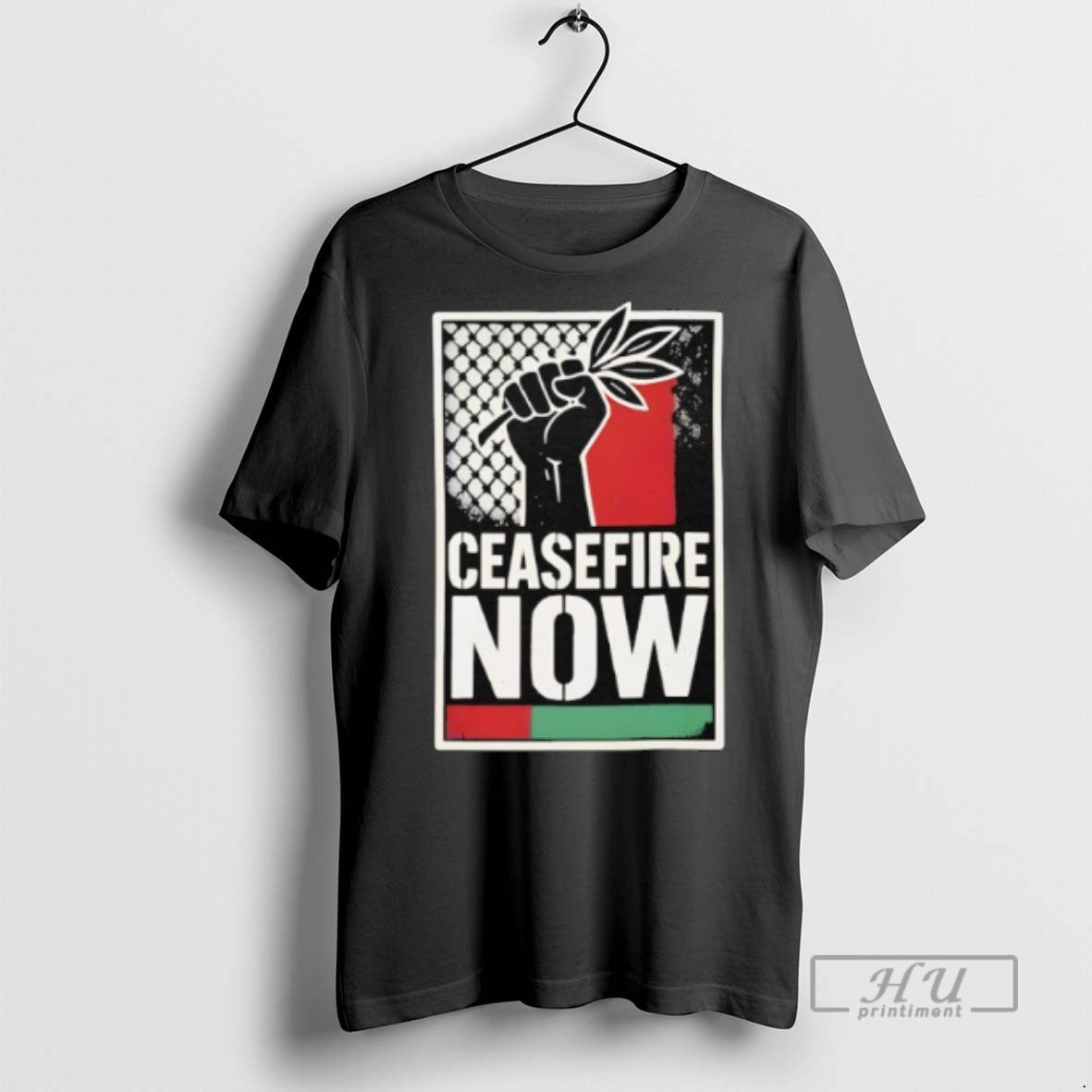 Limited Edition Ceasefire Now Pro Palestine Activist - Adult & Kids T-Shirts, Sweatshirts & Hoodies apparel design preview 1
