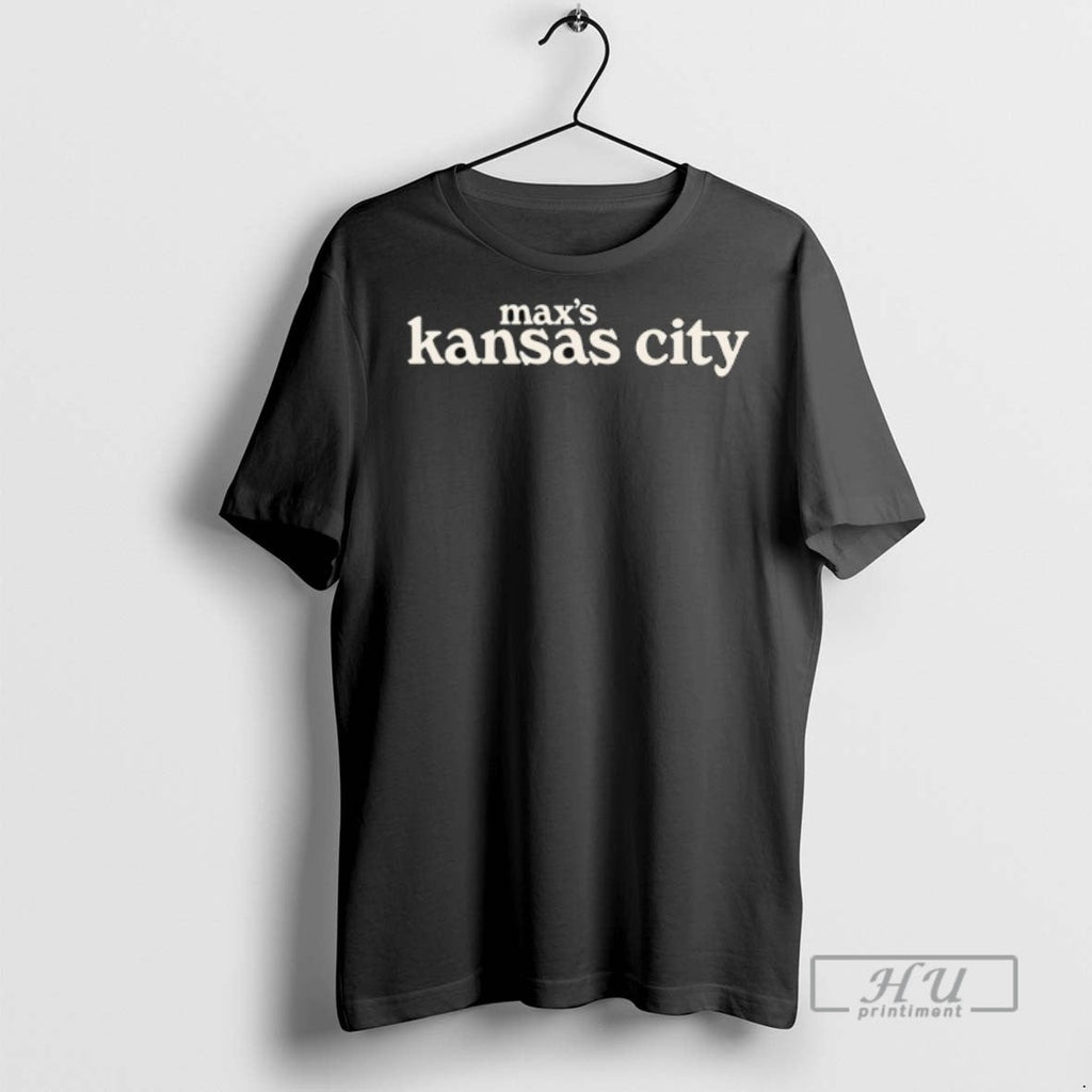 Limited Edition Charli Xcx Wearing Maxs Kansas City - Adult & Kids T-Shirts, Sweatshirts & Hoodies apparel design preview 1