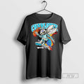 Limited Edition Charlotte Hornets On Fire Graphic - Adult & Kids T-Shirts, Sweatshirts & Hoodies apparel design preview 1