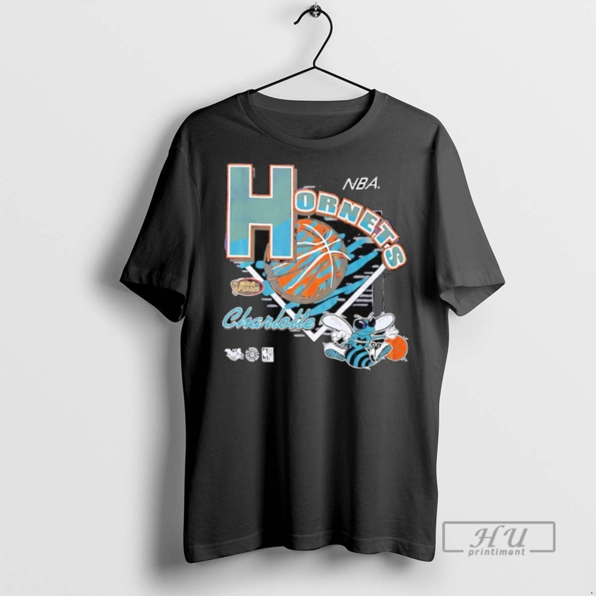 Limited Edition Charlotte Hornets Mascot Nba Finals - Adult & Kids T-Shirts, Sweatshirts & Hoodies apparel design preview 1