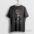 Limited Edition Chris Patrick God Does Like On Tour - Adult & Kids T-Shirts, Sweatshirts & Hoodies apparel design preview 1
