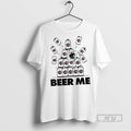 Limited Edition Cincinnati Cyclones Beer Me Ornaments - Adult & Kids T-Shirts, Sweatshirts & Hoodies apparel design preview 1