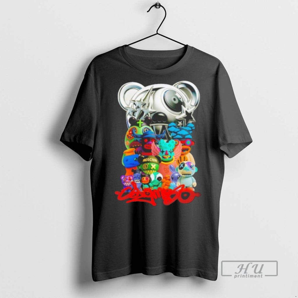 Limited Edition Colombo Brick Bear Graphic - Adult & Kids T-Shirts, Sweatshirts & Hoodies apparel design preview 1