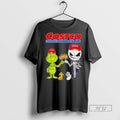 Limited Edition Costco Wholesale X Grinch And Jack - Adult & Kids T-Shirts, Sweatshirts & Hoodies apparel design preview 1