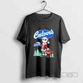 Limited Edition Culvers X Jack Skellington Santa Isnt - Adult & Kids T-Shirts, Sweatshirts & Hoodies apparel design preview 1