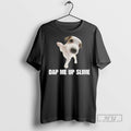 Limited Edition Dap Me Up Slime Cringey Meme Graphic - Adult & Kids T-Shirts, Sweatshirts & Hoodies apparel design preview 1