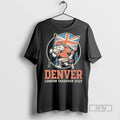 Limited Edition Denver X London Game Takeover 2025 - Adult & Kids T-Shirts, Sweatshirts & Hoodies apparel design preview 1