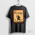 Limited Edition Der Krampus Ists Es Hilft Kein - Adult & Kids T-Shirts, Sweatshirts & Hoodies apparel design preview 1