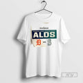 Limited Edition Detroit Tigers Vs Seattle Mariners - Adult & Kids T-Shirts, Sweatshirts & Hoodies apparel design preview 1