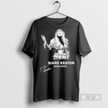 Limited Edition Diane Keaton 1946 2025 Rest In Peace - Adult & Kids T-Shirts, Sweatshirts & Hoodies apparel design preview 1