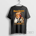 Limited Edition Diane Keaton 1946 2025 Thank You For - Adult & Kids T-Shirts, Sweatshirts & Hoodies apparel design preview 1
