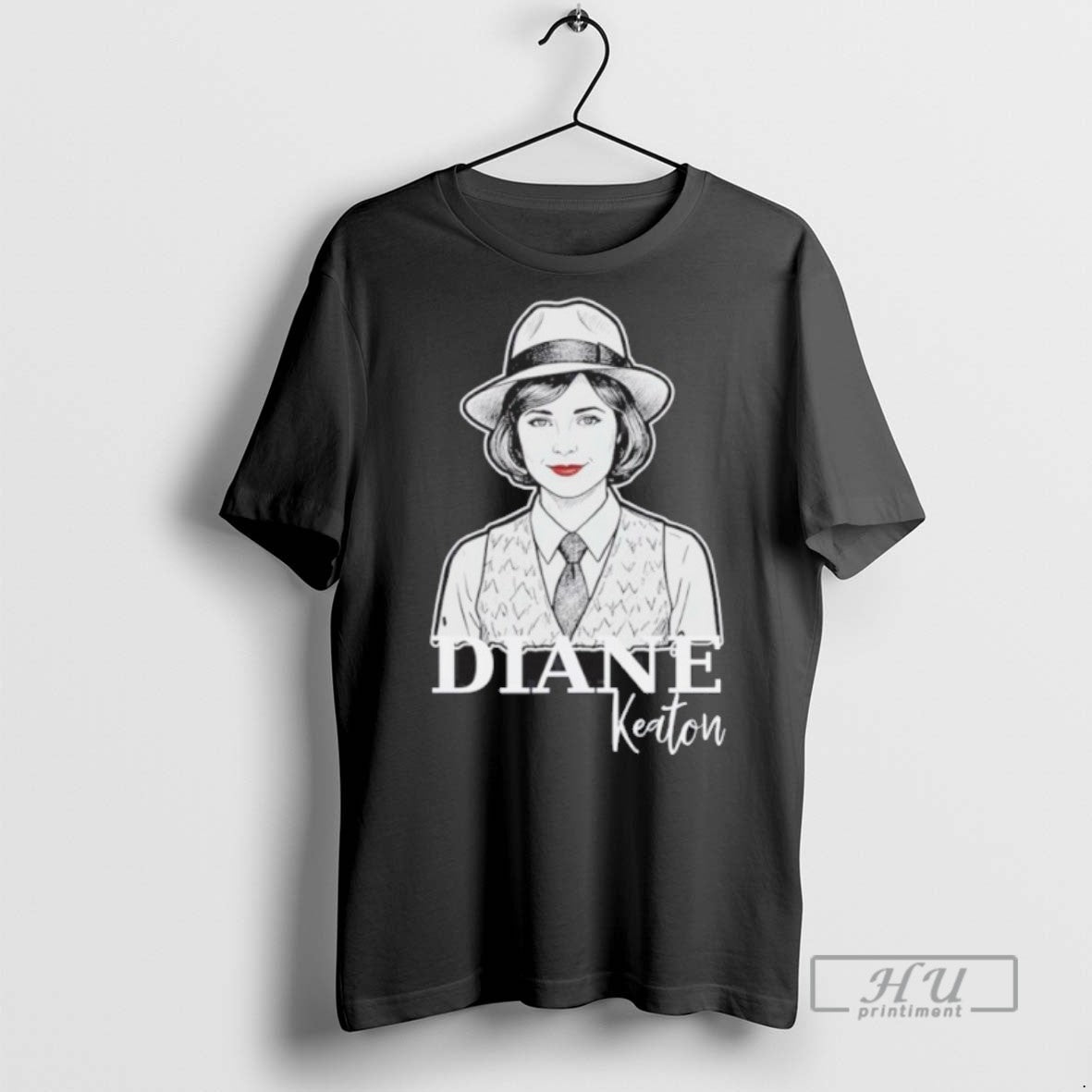 Limited Edition Diane Keaton Annie Hall Style Graphic - Adult & Kids T-Shirts, Sweatshirts & Hoodies apparel design preview 1