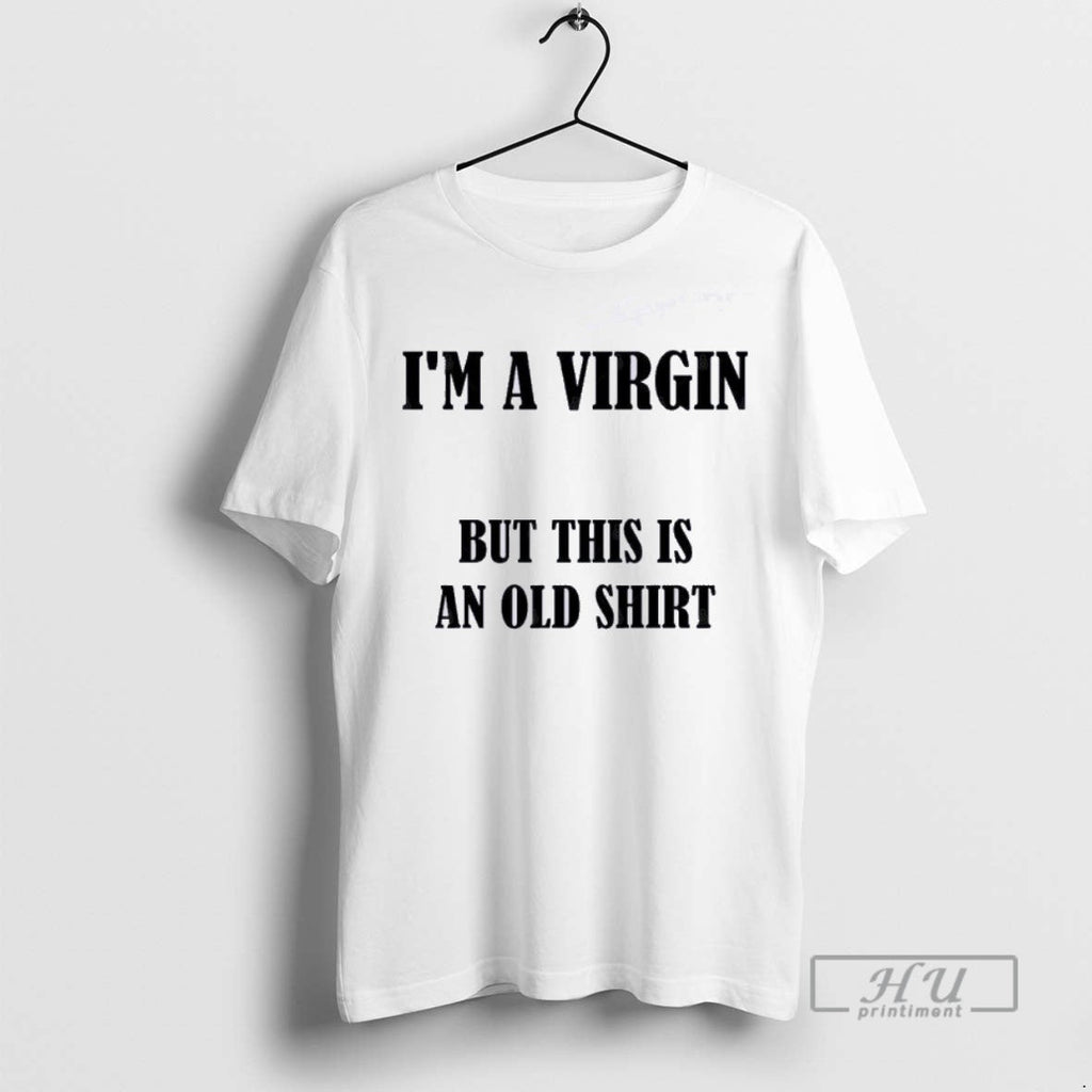 Limited Edition Diane Keaton Im A Virgin But This Is - Adult & Kids T-Shirts, Sweatshirts & Hoodies apparel design preview 1