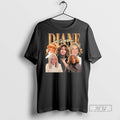 Limited Edition Diane Keaton Rest In Peace Graphic - Adult & Kids T-Shirts, Sweatshirts & Hoodies apparel design preview 1