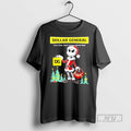 Limited Edition Dollar General X Jack Skellington - Adult & Kids T-Shirts, Sweatshirts & Hoodies apparel design preview 1