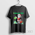 Limited Edition Dollar Tree X Jack Skellington Santa - Adult & Kids T-Shirts, Sweatshirts & Hoodies apparel design preview 1