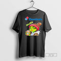 Limited Edition Dominos X Grinch Mama Christmas - Adult & Kids T-Shirts, Sweatshirts & Hoodies apparel design preview 1