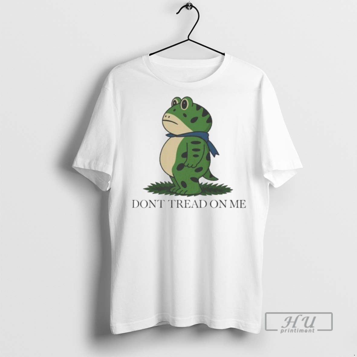 Limited Edition Dont Tread On Me Portland Frog - Adult & Kids T-Shirts, Sweatshirts & Hoodies apparel design preview 1