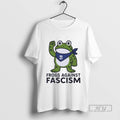 Limited Edition Fight Portland Frog Resist Graphic - Adult & Kids T-Shirts, Sweatshirts & Hoodies apparel design preview 1