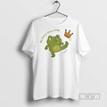 Limited Edition Frog Protest No Kings In America - Adult & Kids T-Shirts, Sweatshirts & Hoodies apparel design preview 1