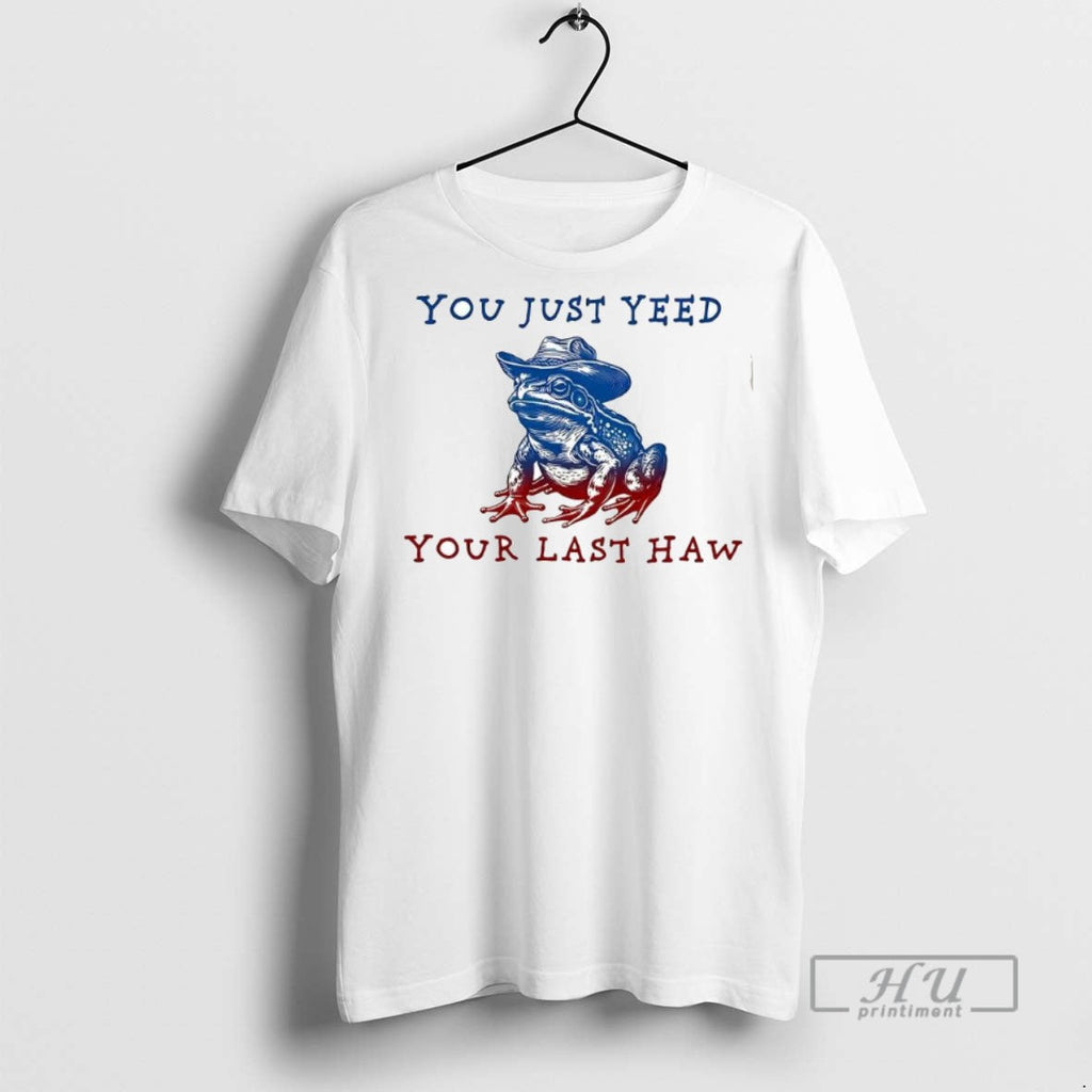 Limited Edition Frog Protest Resist You Just Yeed - Adult & Kids T-Shirts, Sweatshirts & Hoodies apparel design preview 1