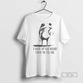 Limited Edition Frog Coffee I Have To Say Weird Stuff - Adult & Kids T-Shirts, Sweatshirts & Hoodies apparel design preview 1