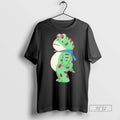 Limited Edition Frogs Against Fascism Portland Frog - Adult & Kids T-Shirts, Sweatshirts & Hoodies apparel design preview 1