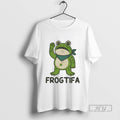 Limited Edition Frogtifa Resist Frog Graphic - Adult & Kids T-Shirts, Sweatshirts & Hoodies apparel design preview 1