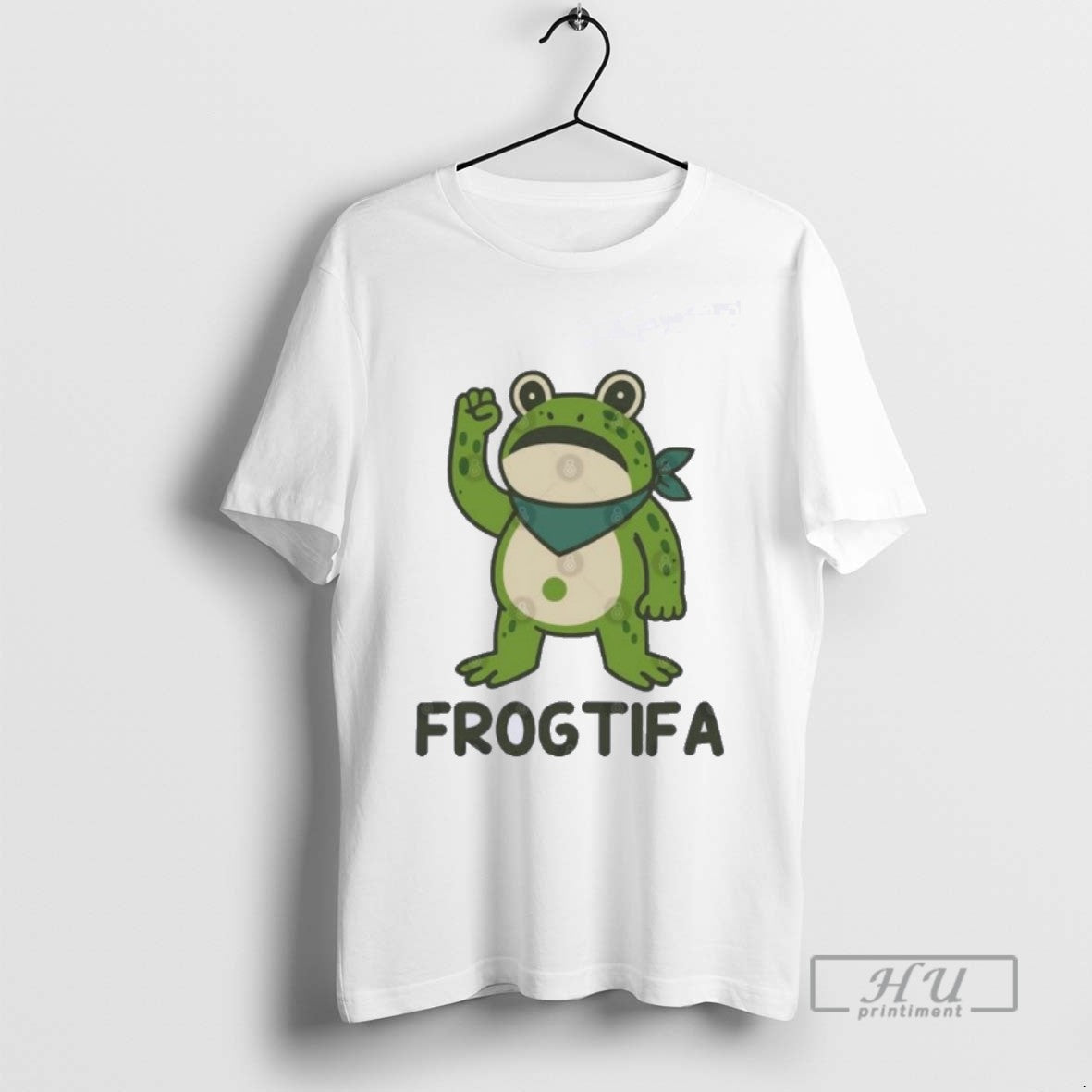 Limited Edition Frogtifa Resist Frog Graphic - Adult & Kids T-Shirts, Sweatshirts & Hoodies apparel design preview 1