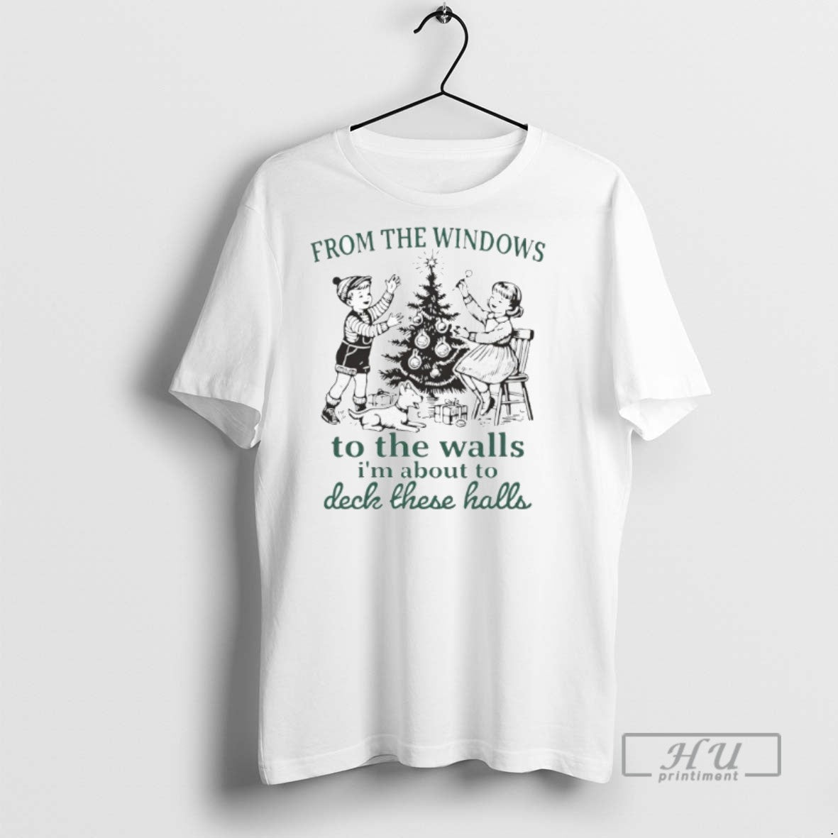Limited Edition From The Windows To Walls Im Abo9ut - Adult & Kids T-Shirts, Sweatshirts & Hoodies apparel design preview 1