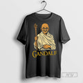 Limited Edition Galdalf Ghandi Long Sleve Graphic - Adult & Kids T-Shirts, Sweatshirts & Hoodies apparel design preview 1