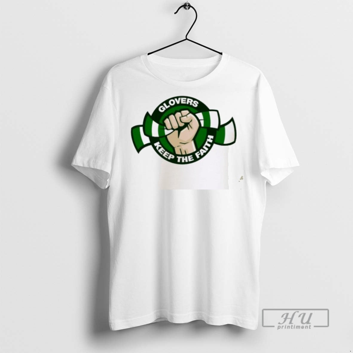 Limited Edition Glovers Keep The Faith Logo Graphic - Adult & Kids T-Shirts, Sweatshirts & Hoodies apparel design preview 1
