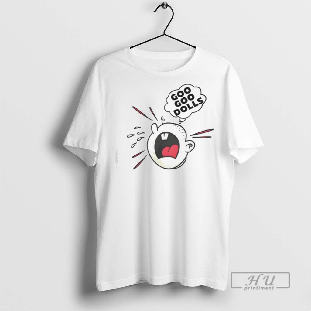 Limited Edition Goo Dolls Boy Graphic - Adult & Kids T-Shirts, Sweatshirts & Hoodies apparel design preview 1