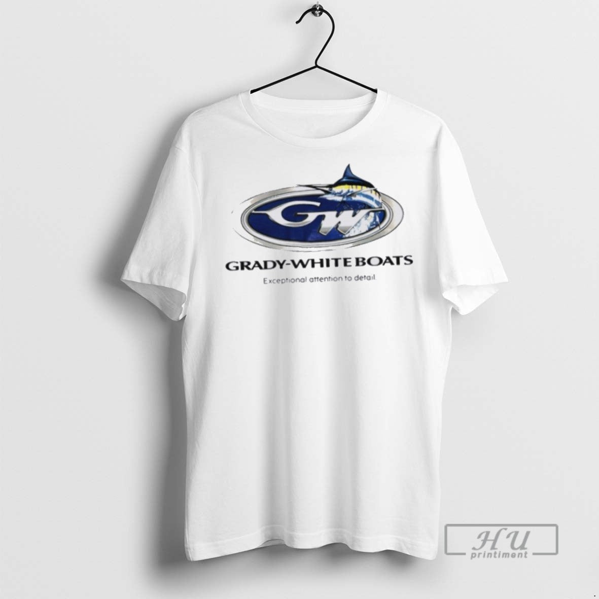 Limited Edition Grady White Boats Exceptional - Adult & Kids T-Shirts, Sweatshirts & Hoodies apparel design preview 1