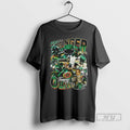 Limited Edition Green Ranger Tommy Oliver Superman - Adult & Kids T-Shirts, Sweatshirts & Hoodies apparel design preview 1
