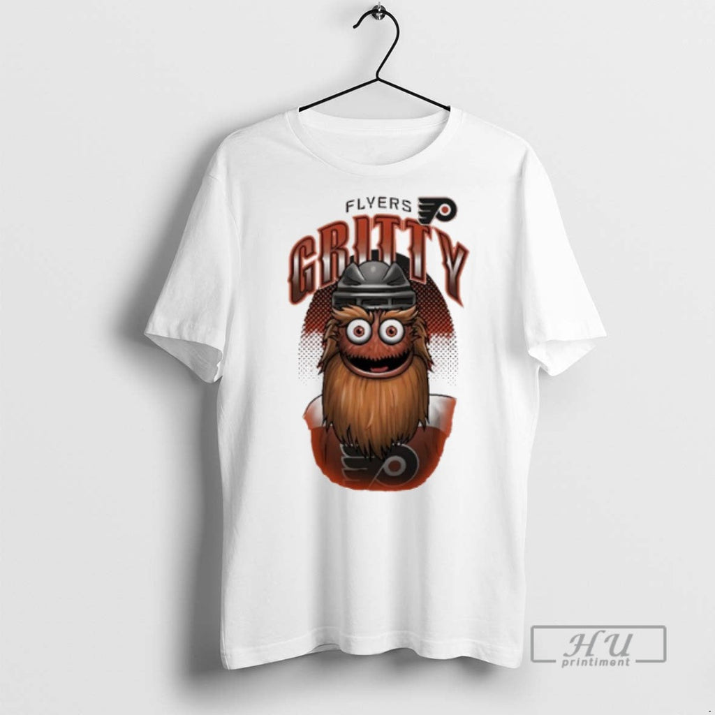 Limited Edition Gritty Outer Stuff Philadelphia - Adult & Kids T-Shirts, Sweatshirts & Hoodies apparel design preview 1