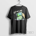 Limited Edition Hit My Line Its Not The 90s Graphic - Adult & Kids T-Shirts, Sweatshirts & Hoodies apparel design preview 1