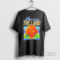 Limited Edition Honey The Land Sylvia Browne Graphic - Adult & Kids T-Shirts, Sweatshirts & Hoodies apparel design preview 1