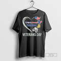 Limited Edition Houston Texans Freedom Veterans Day - Adult & Kids T-Shirts, Sweatshirts & Hoodies apparel design preview 1