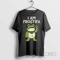 Limited Edition I Am Frog Tifa Portland Graphic - Adult & Kids T-Shirts, Sweatshirts & Hoodies apparel design preview 1