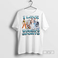 Limited Edition I Love Womens Sports Graphic - Adult & Kids T-Shirts, Sweatshirts & Hoodies apparel design preview 1
