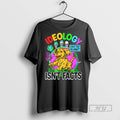 Limited Edition Ideology Isnt Facts Graphic - Adult & Kids T-Shirts, Sweatshirts & Hoodies apparel design preview 1