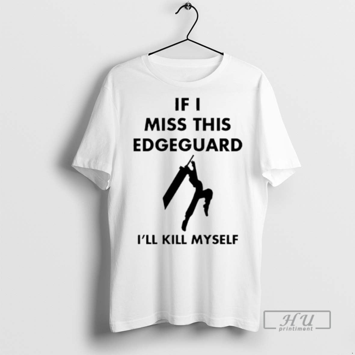 Limited Edition If I Miss This Edgeguard Ill Kill - Adult & Kids T-Shirts, Sweatshirts & Hoodies apparel design preview 1