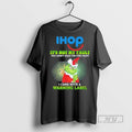 Limited Edition Ihop Santa Grinch Its Not My Fault I - Adult & Kids T-Shirts, Sweatshirts & Hoodies apparel design preview 1
