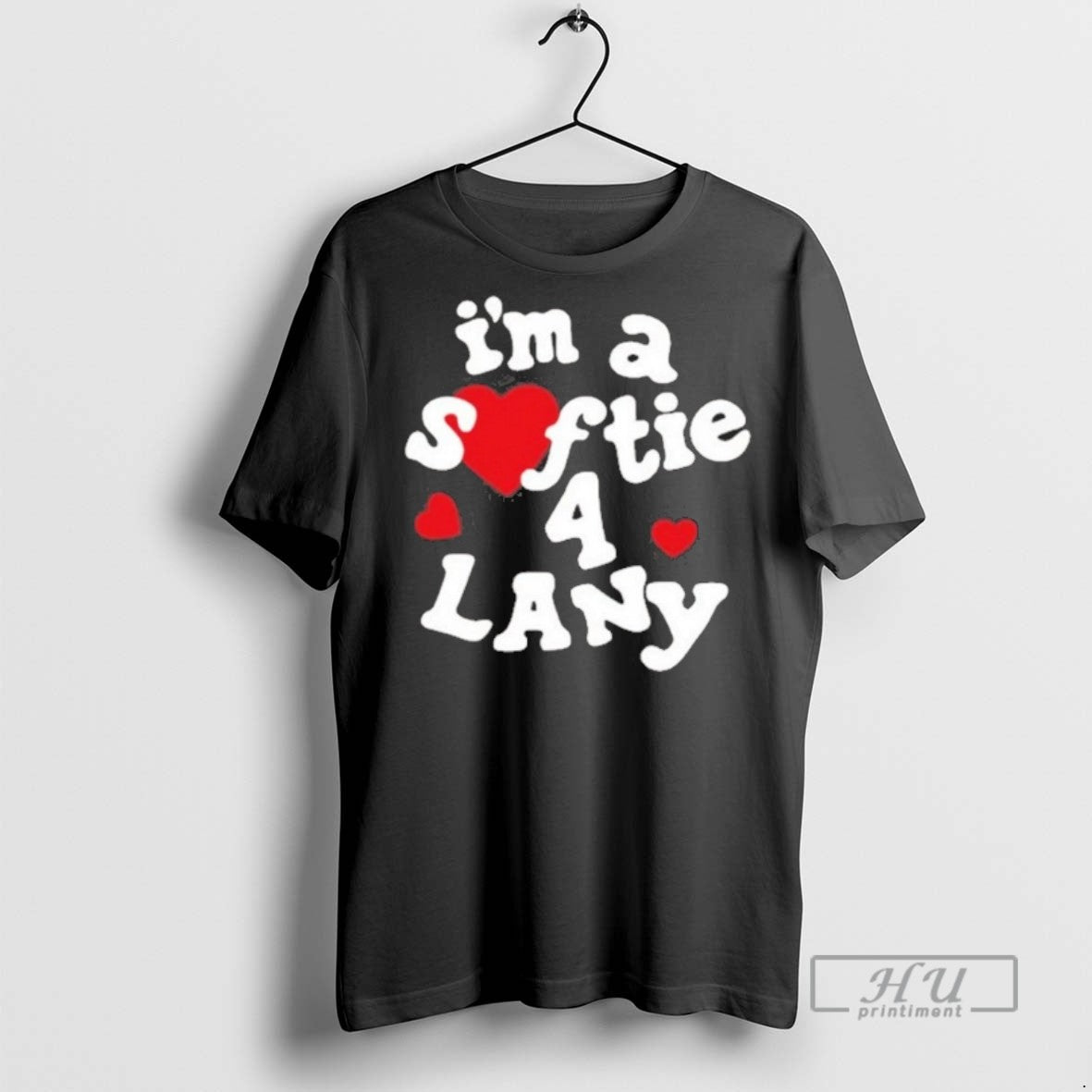 Limited Edition Im A Softie 4 Lany Crewneck Graphic - Adult & Kids T-Shirts, Sweatshirts & Hoodies apparel design preview 1