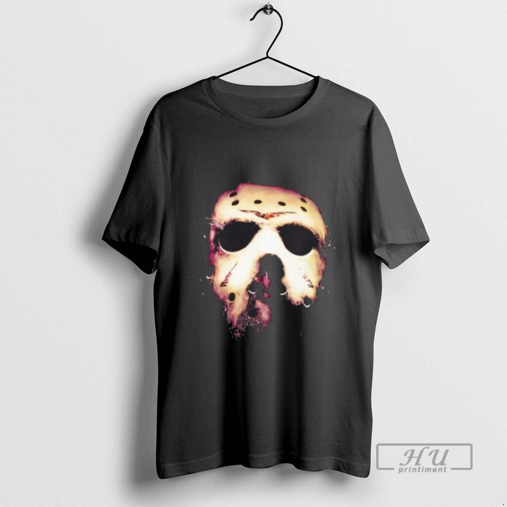 Limited Edition Jason Mask Classic Horror Movie - Adult & Kids T-Shirts, Sweatshirts & Hoodies apparel design preview 1
