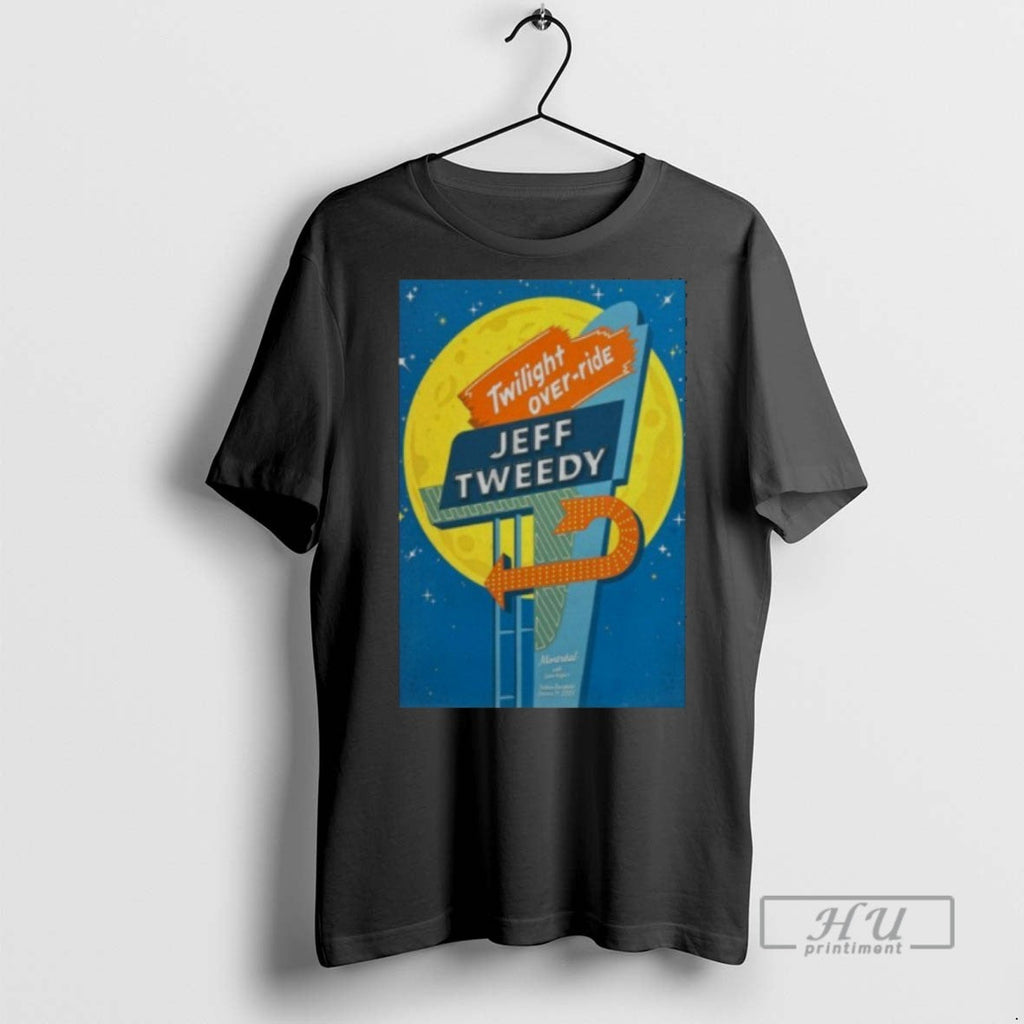 Limited Edition Jeff Tweedy Theatre Beanfield In - Adult & Kids T-Shirts, Sweatshirts & Hoodies apparel design preview 1